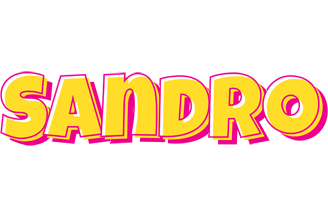 Sandro kaboom logo