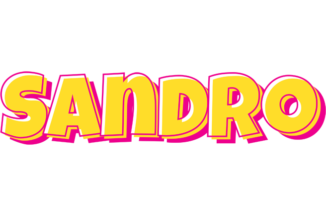 Sandro kaboom logo