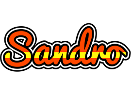 Sandro madrid logo