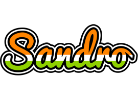Sandro mumbai logo