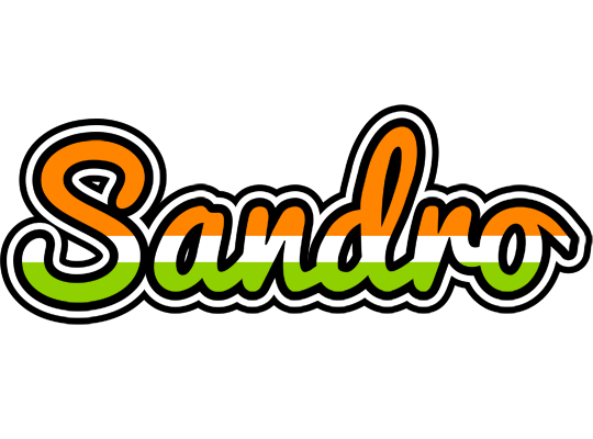 Sandro mumbai logo