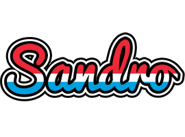 Sandro norway logo