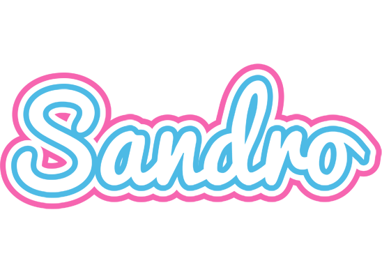 Sandro outdoors logo