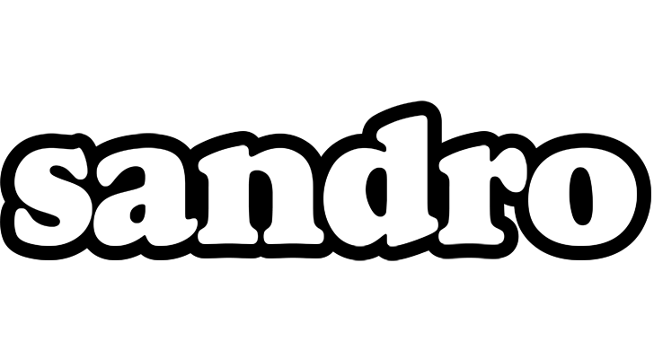 Sandro panda logo