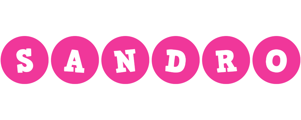 Sandro poker logo