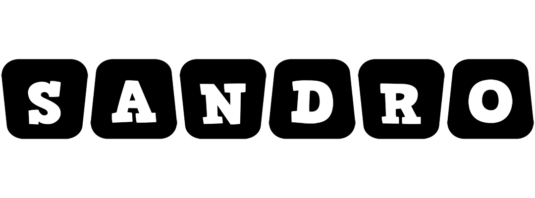 Sandro racing logo