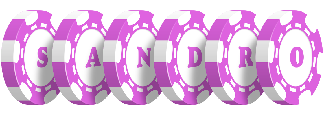 Sandro river logo