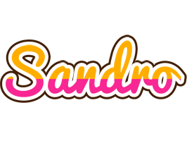 Sandro smoothie logo