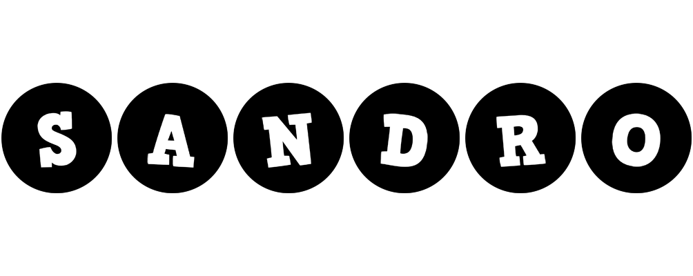 Sandro tools logo