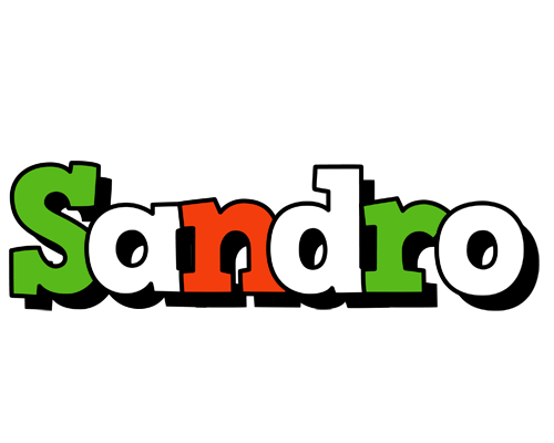 Sandro venezia logo