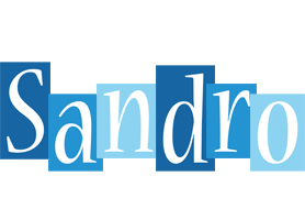 Sandro winter logo
