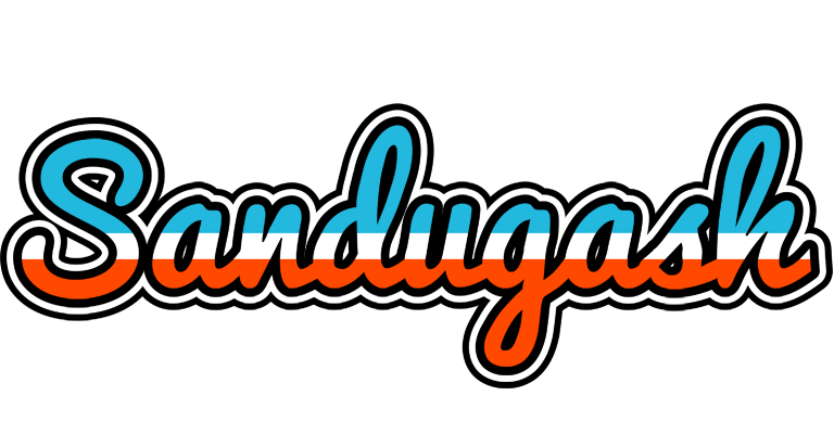 Sandugash america logo