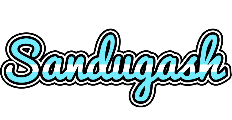 Sandugash argentine logo