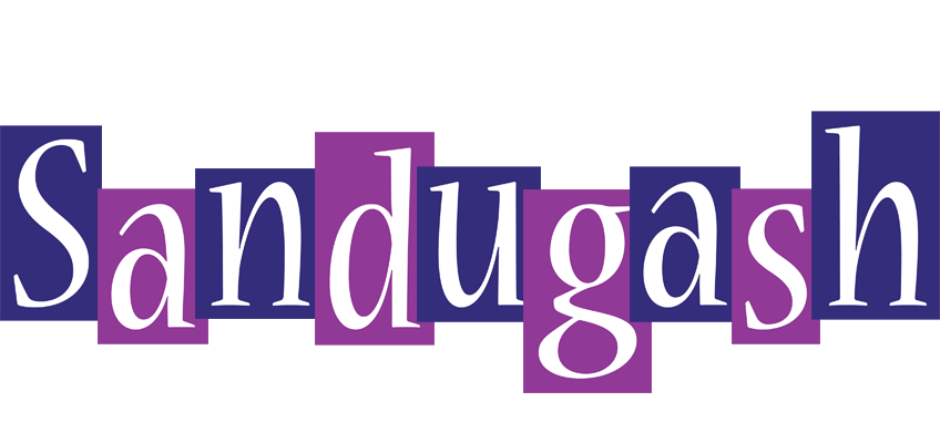 Sandugash autumn logo