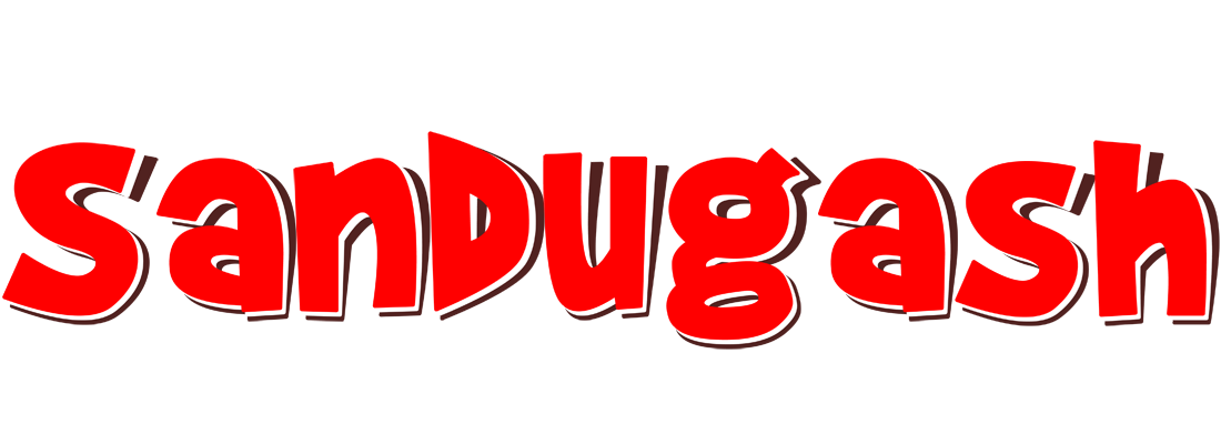 Sandugash basket logo