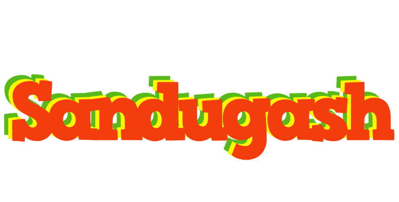 Sandugash bbq logo