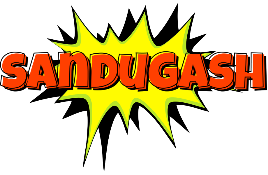 Sandugash bigfoot logo