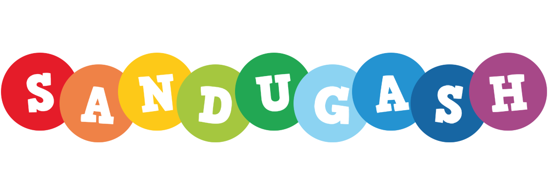 Sandugash boogie logo