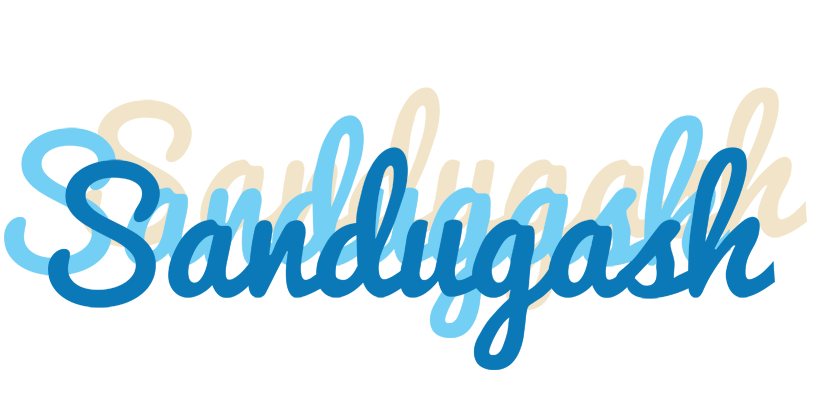 Sandugash breeze logo
