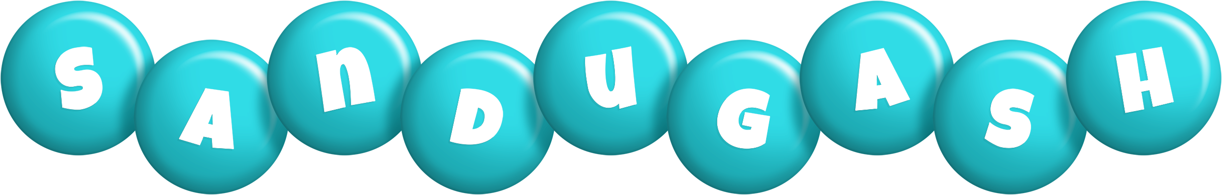 Sandugash candy-azur logo