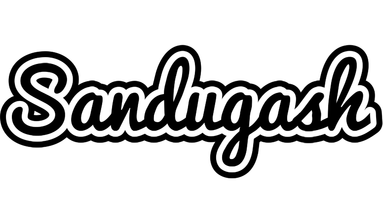 Sandugash chess logo