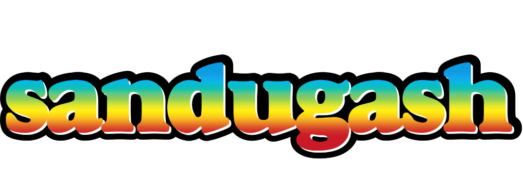 Sandugash color logo
