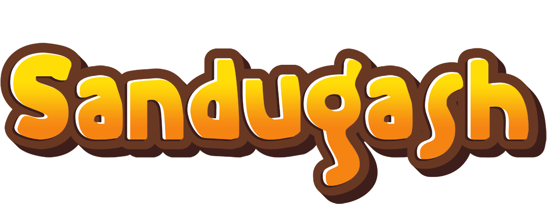 Sandugash cookies logo