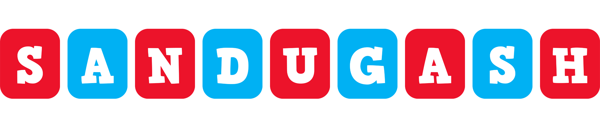 Sandugash diesel logo