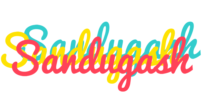 Sandugash disco logo