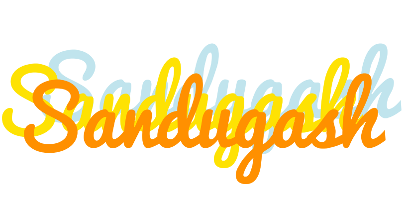 Sandugash energy logo