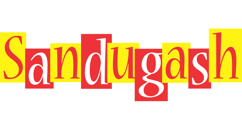 Sandugash errors logo