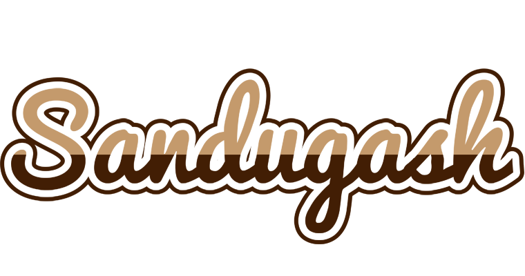 Sandugash exclusive logo