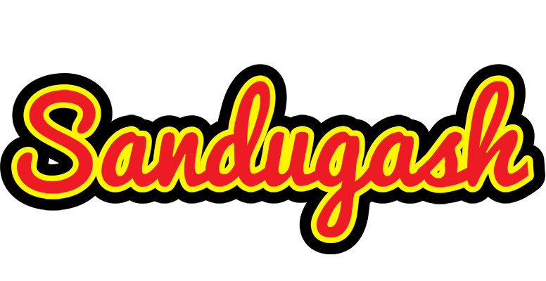 Sandugash fireman logo