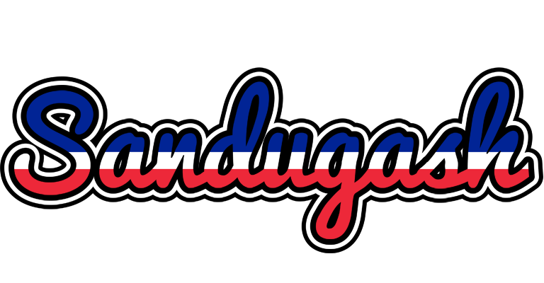Sandugash france logo