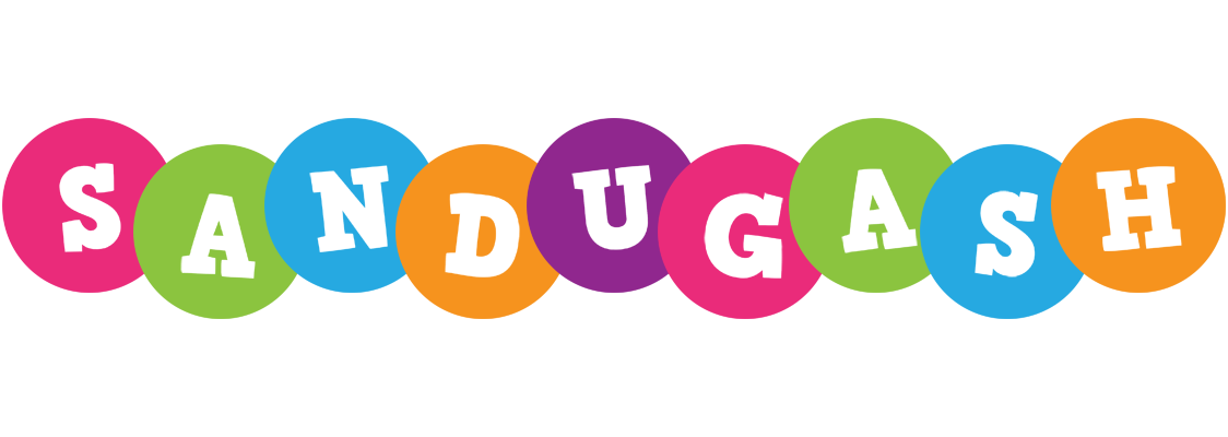 Sandugash friends logo