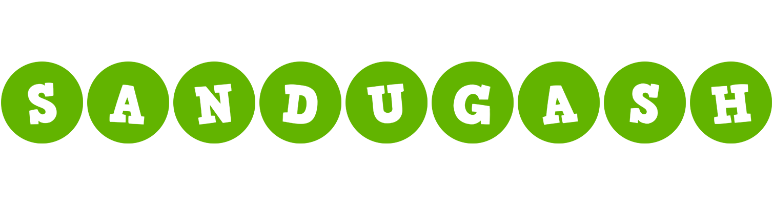 Sandugash games logo