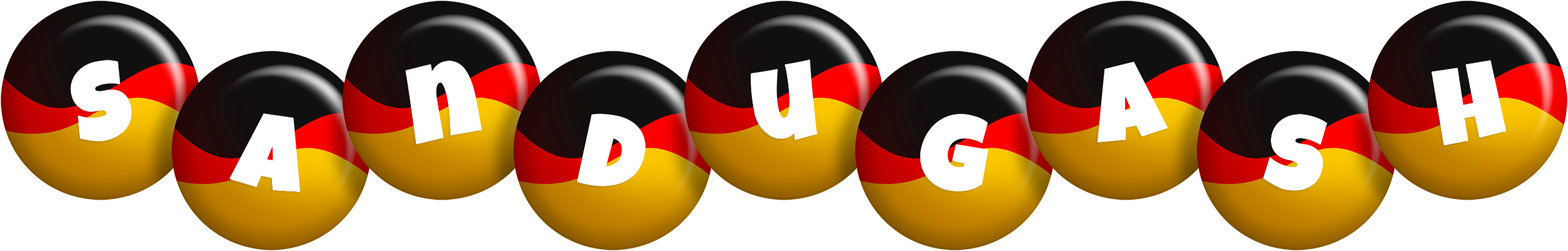 Sandugash german logo