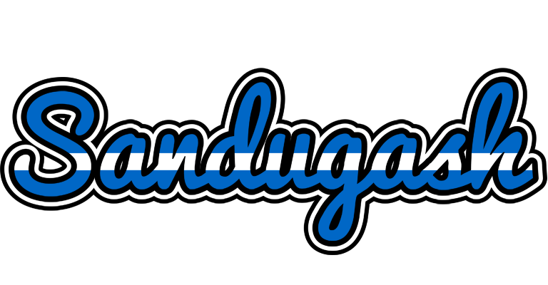 Sandugash greece logo