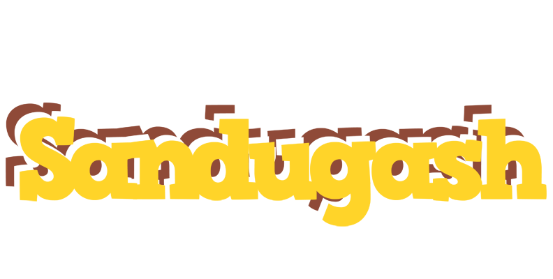 Sandugash hotcup logo