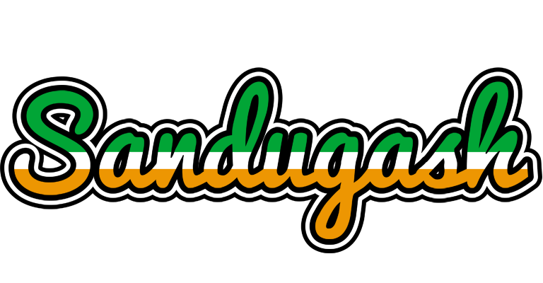 Sandugash ireland logo
