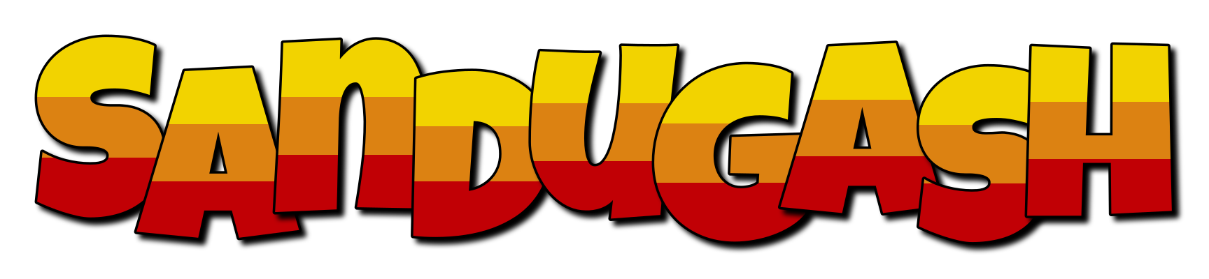 Sandugash jungle logo
