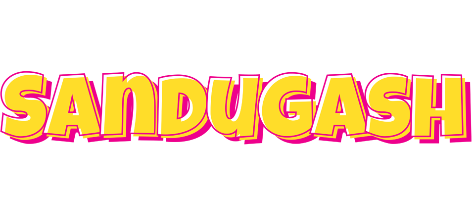 Sandugash kaboom logo