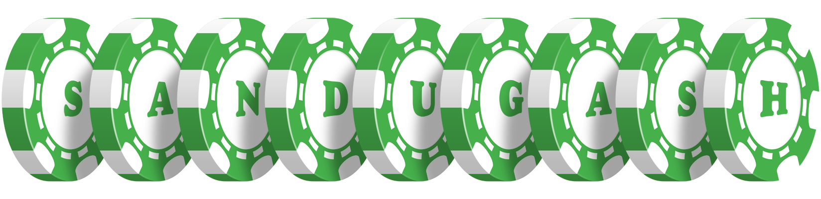 Sandugash kicker logo