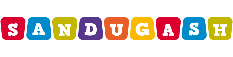 Sandugash kiddo logo