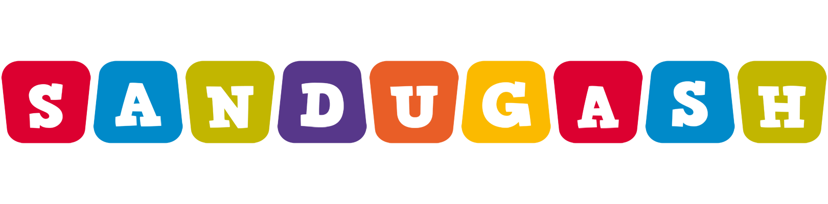 Sandugash kiddo logo