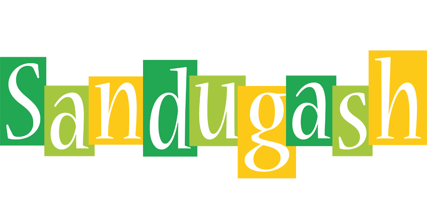 Sandugash lemonade logo