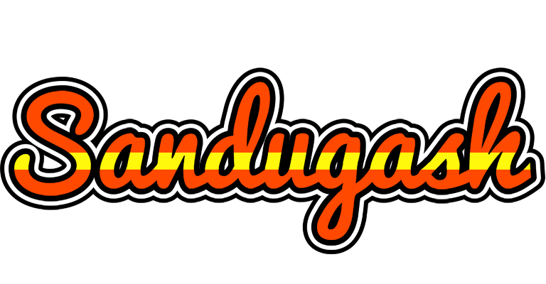 Sandugash madrid logo