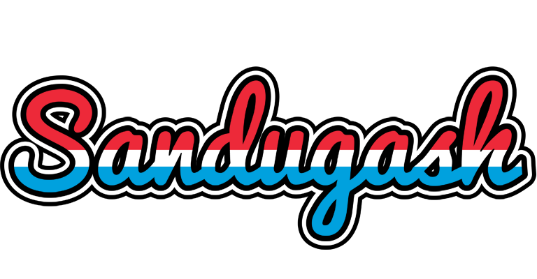 Sandugash norway logo