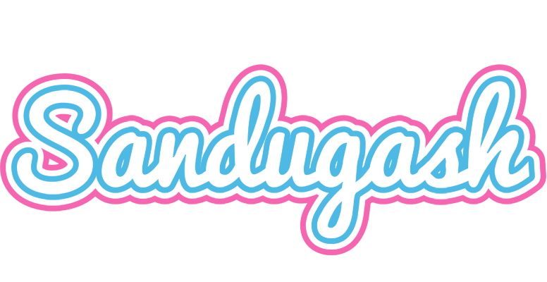 Sandugash outdoors logo