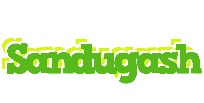 Sandugash picnic logo